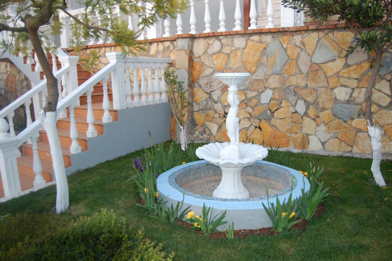 Hotel Ramosaco, Radhime, Vlore Bagian luar foto