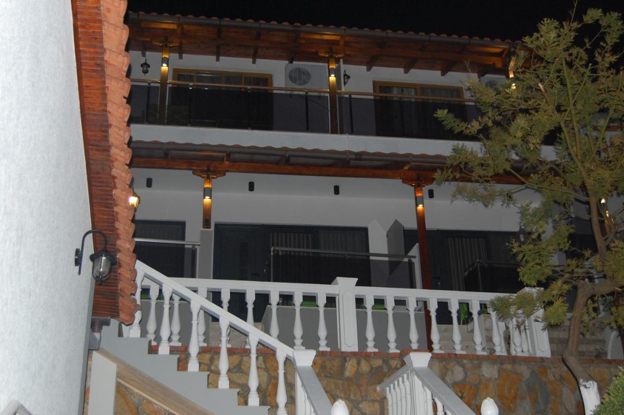 Hotel Ramosaco, Radhime, Vlore Bagian luar foto