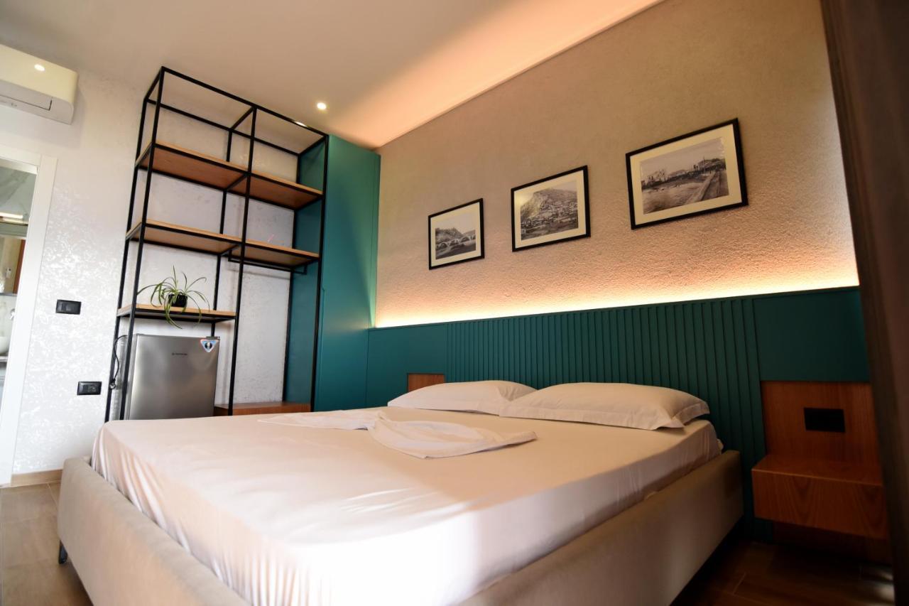 Hotel Ramosaco, Radhime, Vlore Bagian luar foto