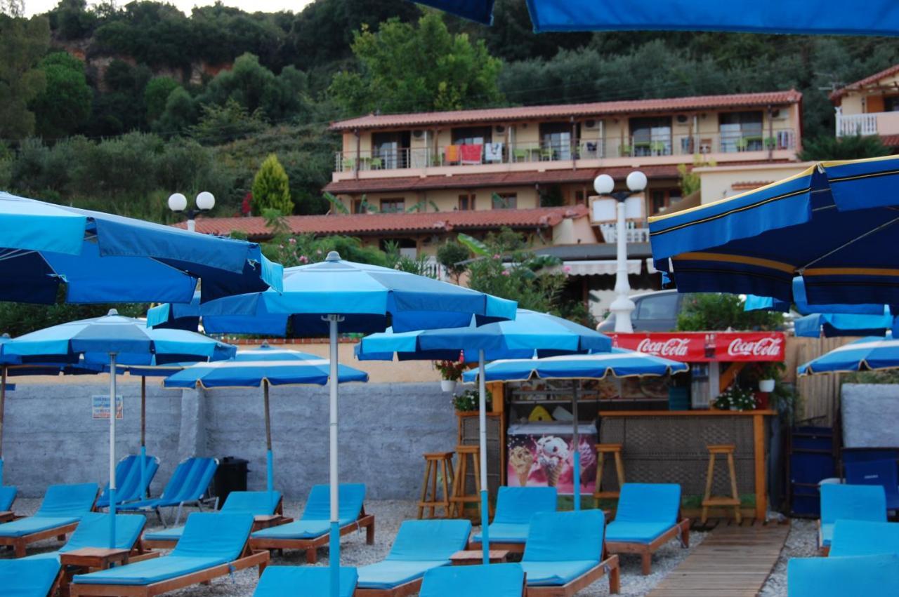 Hotel Ramosaco, Radhime, Vlore Bagian luar foto