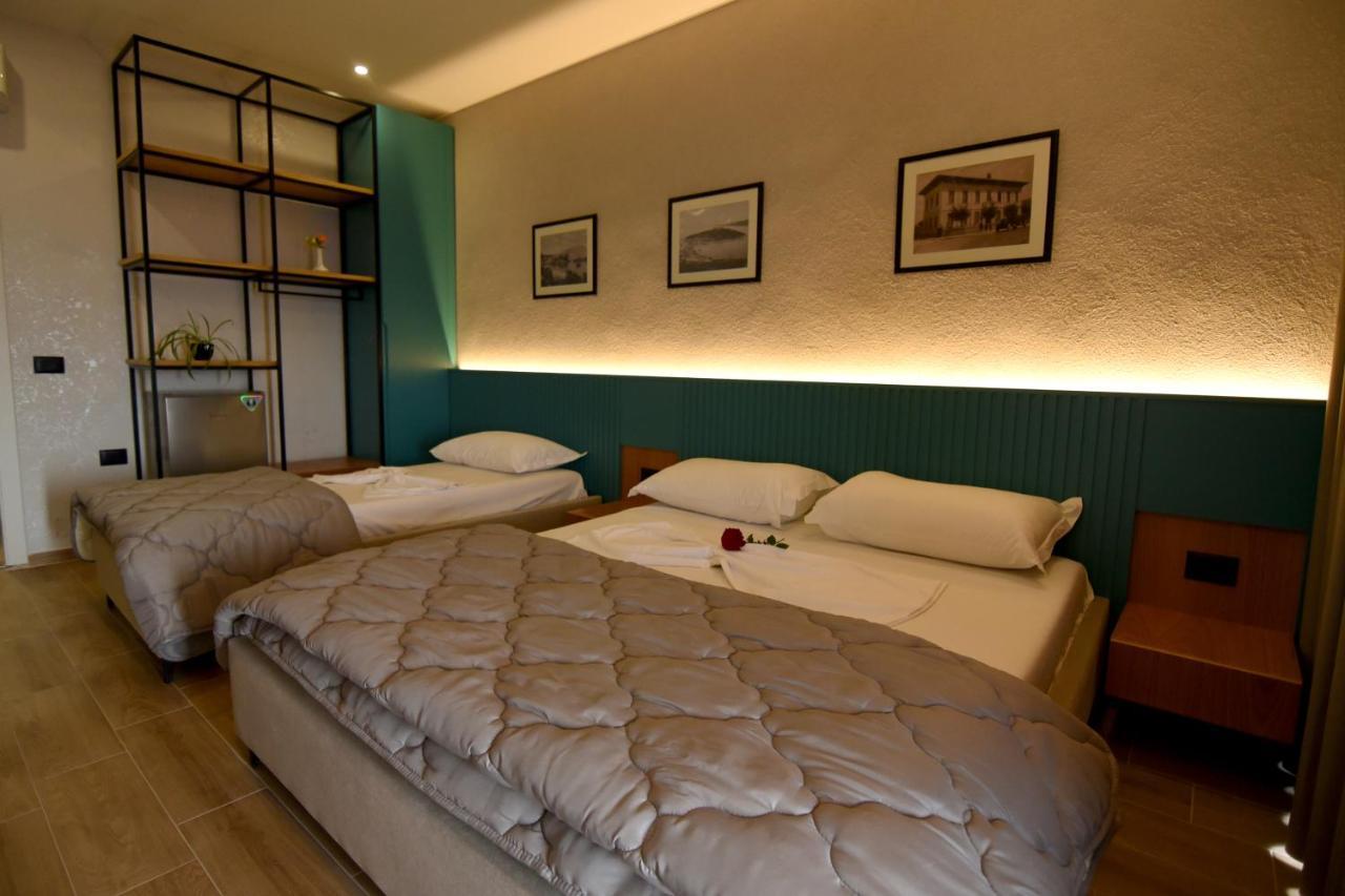 Hotel Ramosaco, Radhime, Vlore Bagian luar foto