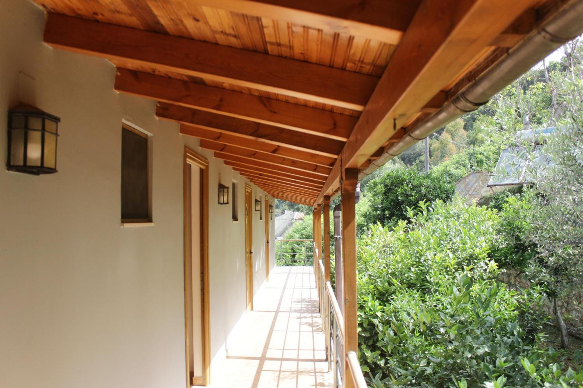Hotel Ramosaco, Radhime, Vlore Bagian luar foto
