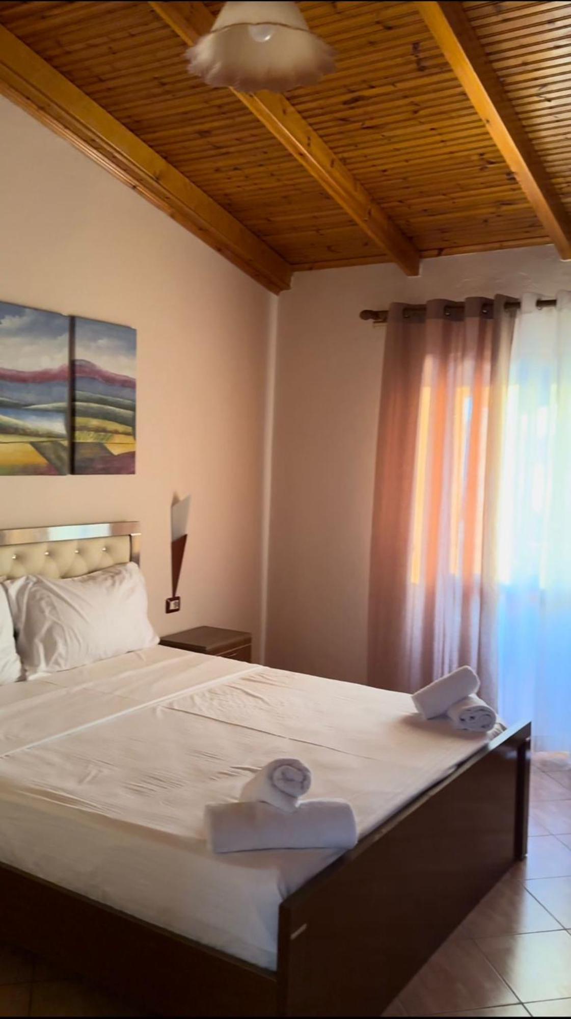 Hotel Ramosaco, Radhime, Vlore Bagian luar foto