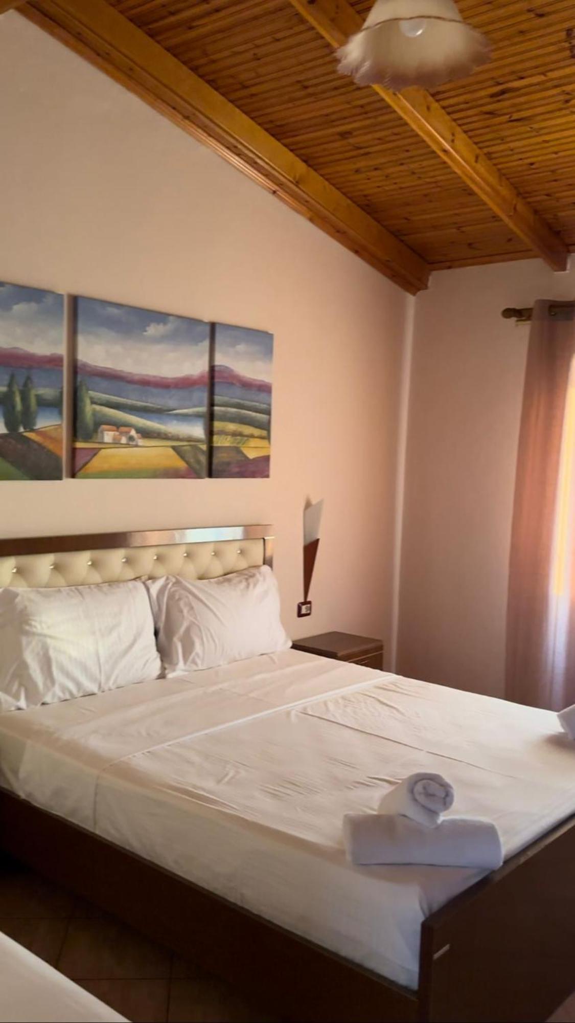 Hotel Ramosaco, Radhime, Vlore Bagian luar foto