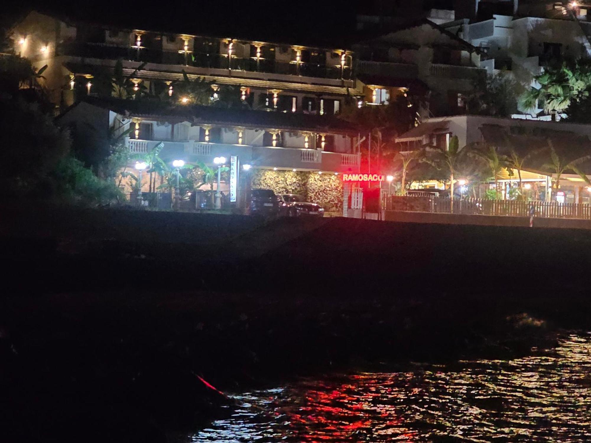 Hotel Ramosaco, Radhime, Vlore Bagian luar foto