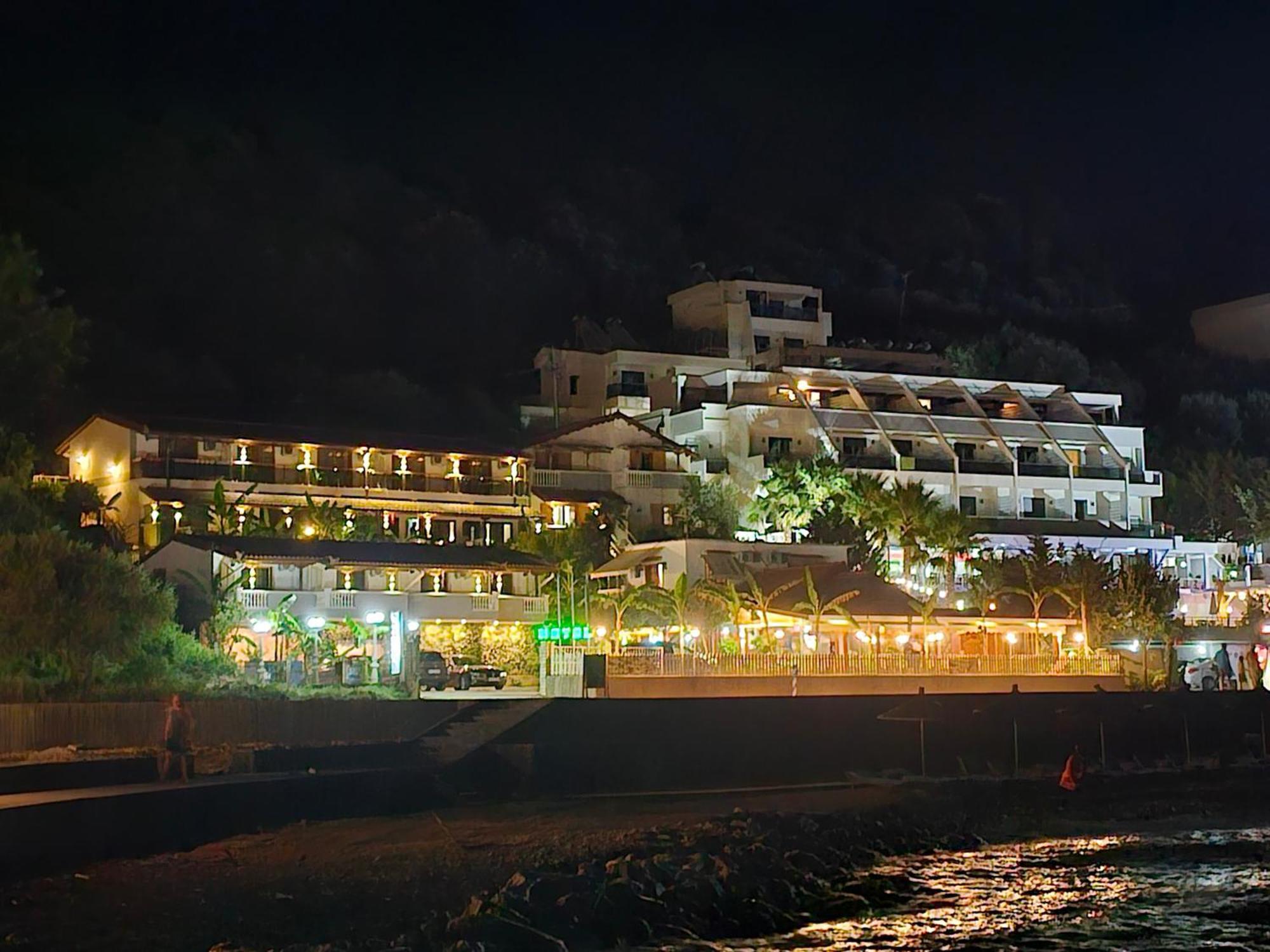 Hotel Ramosaco, Radhime, Vlore Bagian luar foto