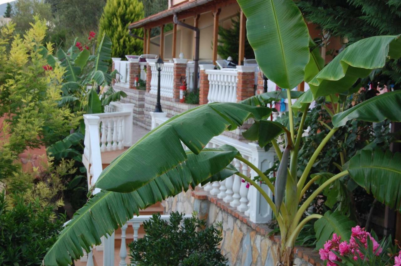 Hotel Ramosaco, Radhime, Vlore Bagian luar foto