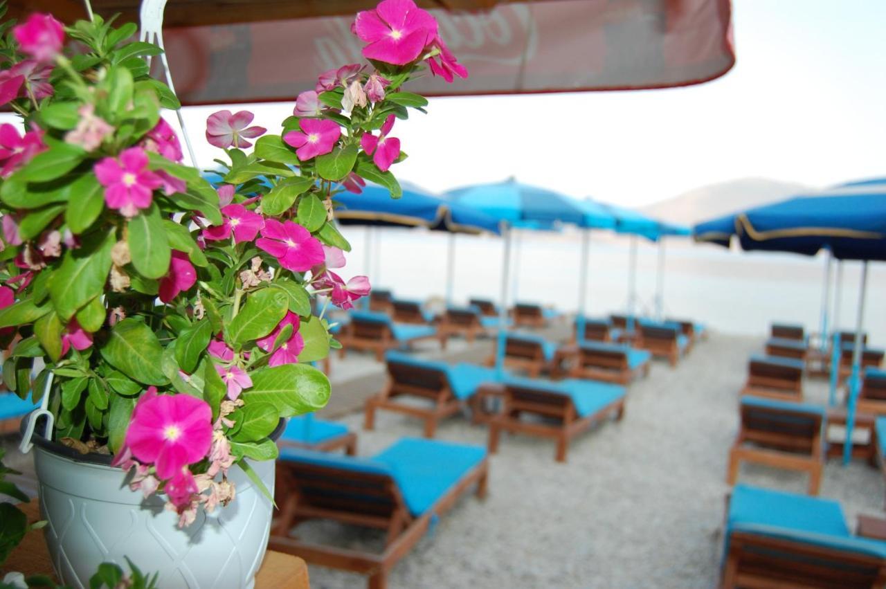 Hotel Ramosaco, Radhime, Vlore Bagian luar foto