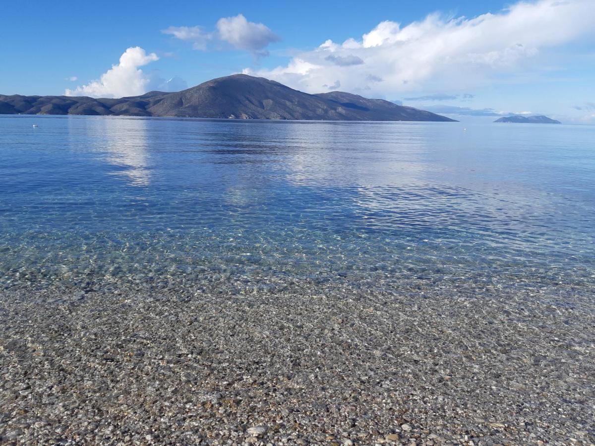 Hotel Ramosaco, Radhime, Vlore Bagian luar foto