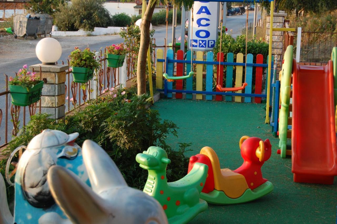 Hotel Ramosaco, Radhime, Vlore Bagian luar foto