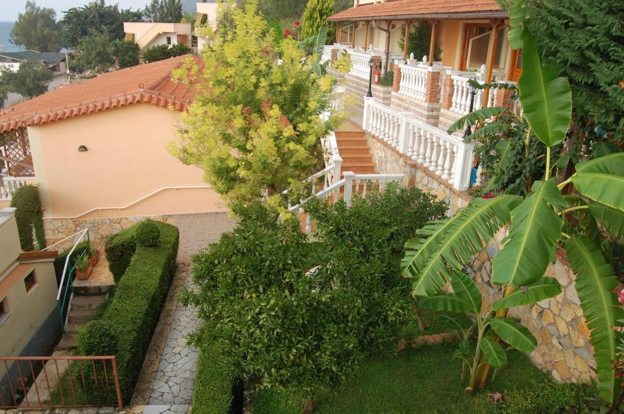 Hotel Ramosaco, Radhime, Vlore Bagian luar foto